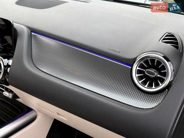 Синий Мерседес EQA, объемом двигателя 0 л и пробегом 68 тыс. км за 25900 $, фото 30 на Automoto.ua