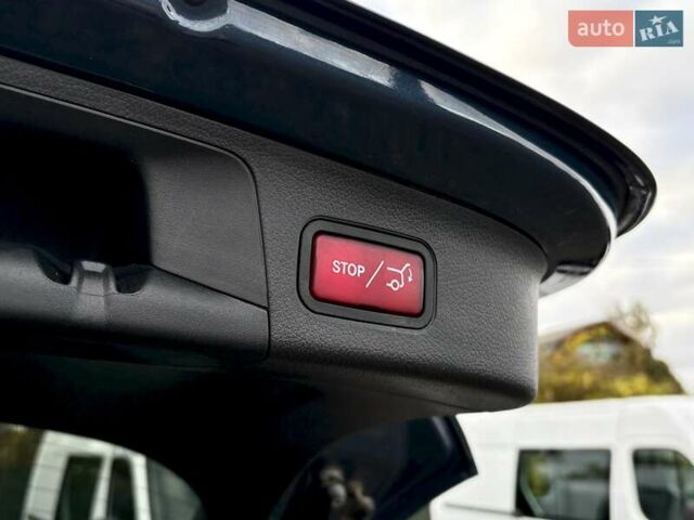 Синий Мерседес EQA, объемом двигателя 0 л и пробегом 68 тыс. км за 25900 $, фото 16 на Automoto.ua