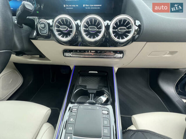 Синій Мерседес EQA, об'ємом двигуна 0 л та пробігом 74 тис. км за 27700 $, фото 32 на Automoto.ua