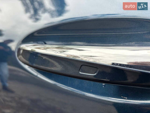 Синий Мерседес EQA, объемом двигателя 0 л и пробегом 248 тыс. км за 22700 $, фото 27 на Automoto.ua