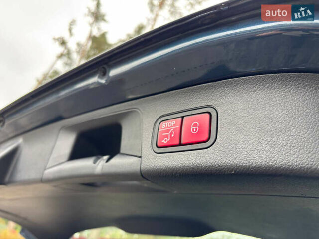 Синий Мерседес EQA, объемом двигателя 0 л и пробегом 248 тыс. км за 22700 $, фото 53 на Automoto.ua