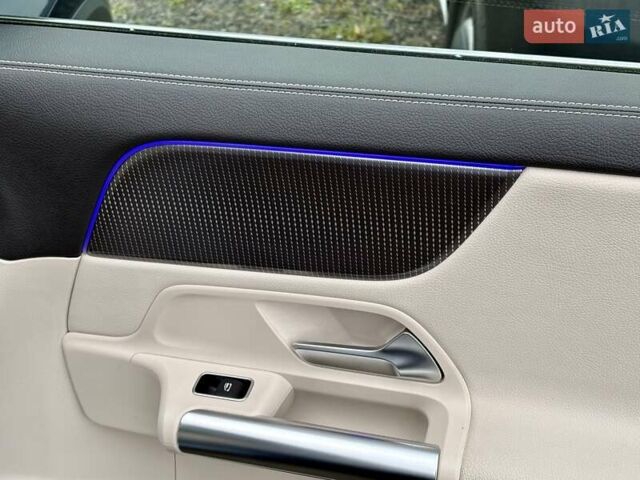 Синий Мерседес EQA, объемом двигателя 0 л и пробегом 68 тыс. км за 25800 $, фото 22 на Automoto.ua