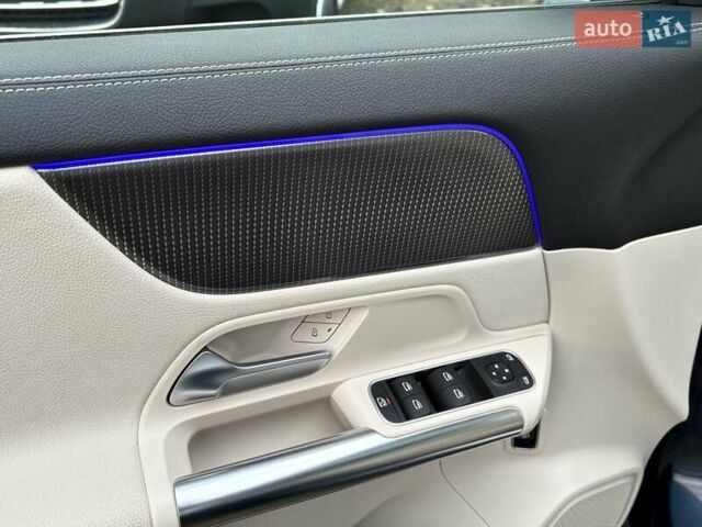 Синий Мерседес EQA, объемом двигателя 0 л и пробегом 68 тыс. км за 25900 $, фото 43 на Automoto.ua