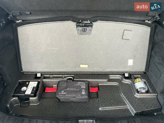 Синій Мерседес EQA, об'ємом двигуна 0 л та пробігом 74 тис. км за 27700 $, фото 20 на Automoto.ua