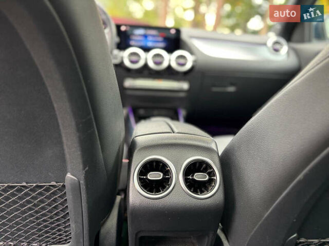 Синий Мерседес EQA, объемом двигателя 0 л и пробегом 248 тыс. км за 22700 $, фото 44 на Automoto.ua