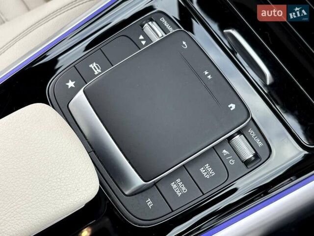 Синий Мерседес EQA, объемом двигателя 0 л и пробегом 68 тыс. км за 25800 $, фото 36 на Automoto.ua