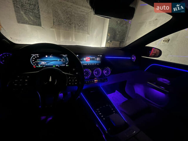 Синій Мерседес EQA, об'ємом двигуна 0 л та пробігом 74 тис. км за 27700 $, фото 22 на Automoto.ua