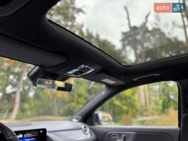 Синий Мерседес EQA, объемом двигателя 0 л и пробегом 248 тыс. км за 22700 $, фото 49 на Automoto.ua