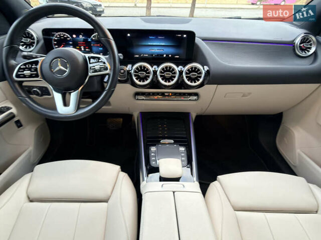 Синій Мерседес EQA, об'ємом двигуна 0 л та пробігом 70 тис. км за 26990 $, фото 26 на Automoto.ua