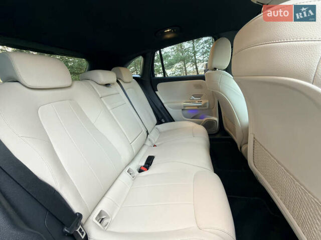 Синій Мерседес EQA, об'ємом двигуна 0 л та пробігом 70 тис. км за 26990 $, фото 18 на Automoto.ua