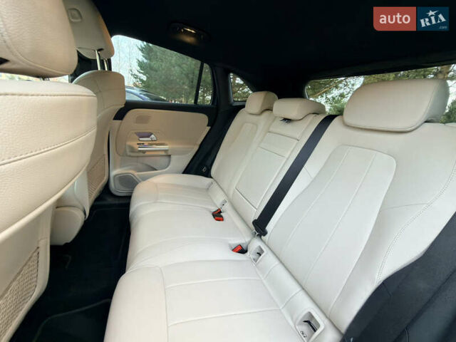 Синій Мерседес EQA, об'ємом двигуна 0 л та пробігом 70 тис. км за 26990 $, фото 17 на Automoto.ua