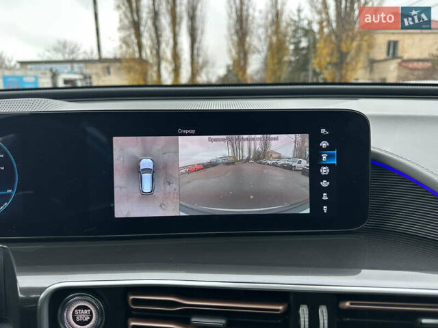 Белый Мерседес EQC, объемом двигателя 0 л и пробегом 140 тыс. км за 32800 $, фото 28 на Automoto.ua