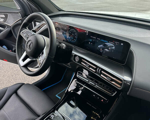 Белый Мерседес EQC, объемом двигателя 0 л и пробегом 51 тыс. км за 32500 $, фото 44 на Automoto.ua