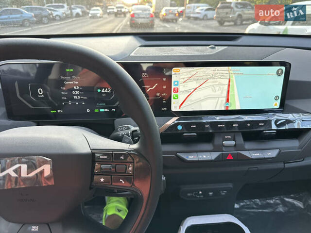 Белый Мерседес EQC, объемом двигателя 0 л и пробегом 51 тыс. км за 32500 $, фото 15 на Automoto.ua