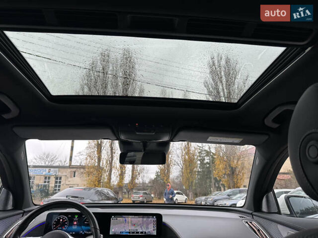 Белый Мерседес EQC, объемом двигателя 0 л и пробегом 140 тыс. км за 32800 $, фото 24 на Automoto.ua