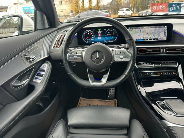 Белый Мерседес EQC, объемом двигателя 0 л и пробегом 140 тыс. км за 32800 $, фото 29 на Automoto.ua