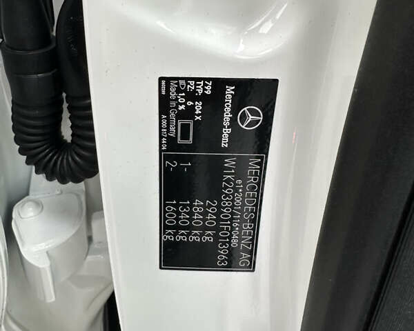 Белый Мерседес EQC, объемом двигателя 0 л и пробегом 140 тыс. км за 32800 $, фото 41 на Automoto.ua