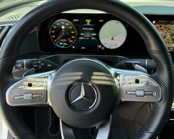 Белый Мерседес EQC, объемом двигателя 0 л и пробегом 36 тыс. км за 45000 $, фото 13 на Automoto.ua