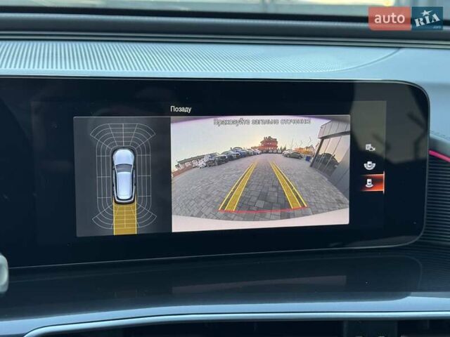 Белый Мерседес EQC, объемом двигателя 0 л и пробегом 77 тыс. км за 34900 $, фото 21 на Automoto.ua