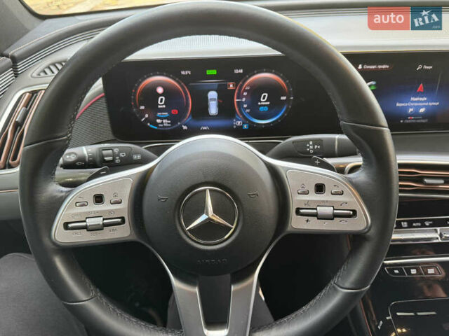 Белый Мерседес EQC, объемом двигателя 0 л и пробегом 70 тыс. км за 34999 $, фото 29 на Automoto.ua