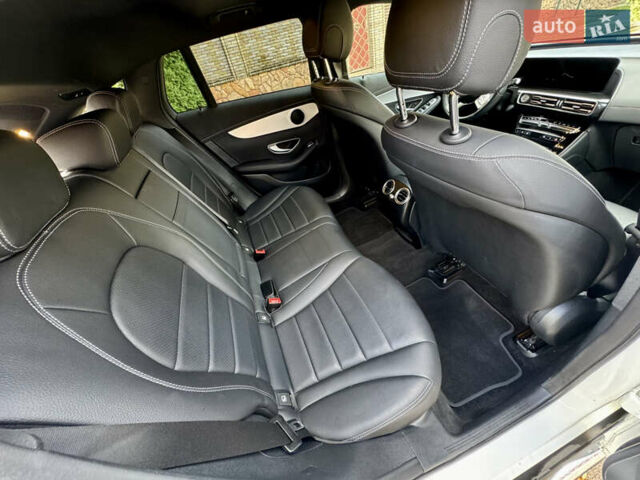 Белый Мерседес EQC, объемом двигателя 0 л и пробегом 70 тыс. км за 34999 $, фото 20 на Automoto.ua