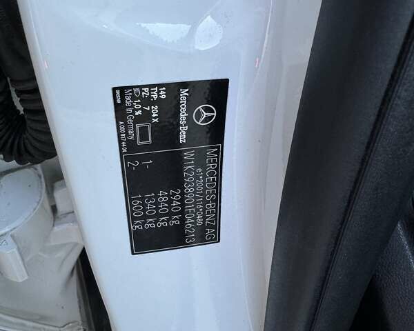 Белый Мерседес EQC, объемом двигателя 0 л и пробегом 77 тыс. км за 34900 $, фото 39 на Automoto.ua