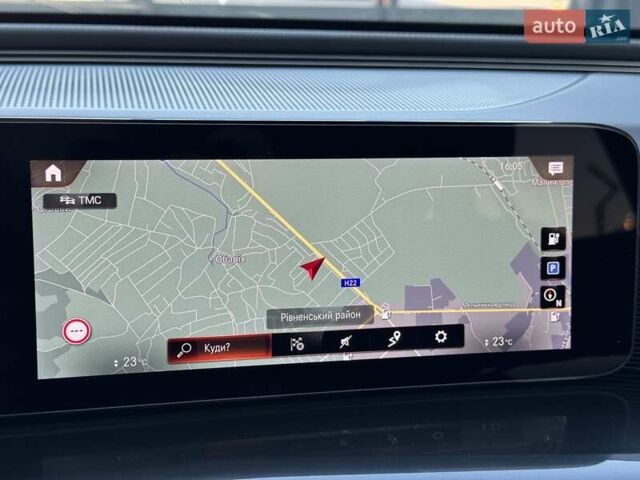 Белый Мерседес EQC, объемом двигателя 0 л и пробегом 77 тыс. км за 34900 $, фото 24 на Automoto.ua