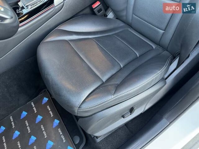 Белый Мерседес EQC, объемом двигателя 0 л и пробегом 77 тыс. км за 34900 $, фото 18 на Automoto.ua