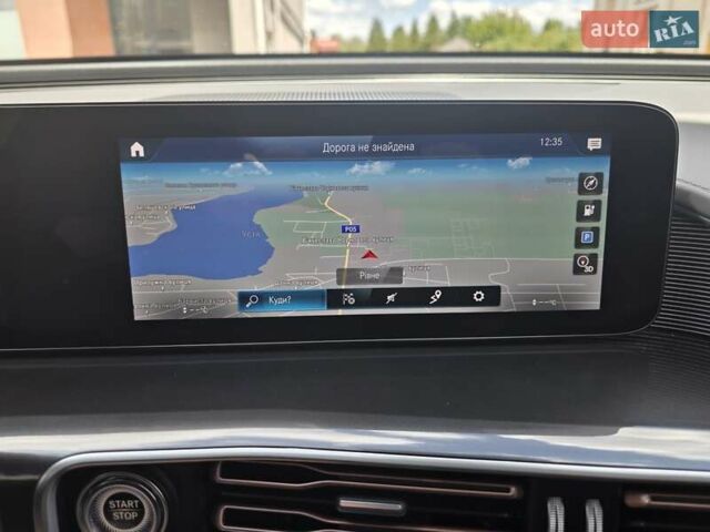 Белый Мерседес EQC, объемом двигателя 0 л и пробегом 61 тыс. км за 39000 $, фото 14 на Automoto.ua