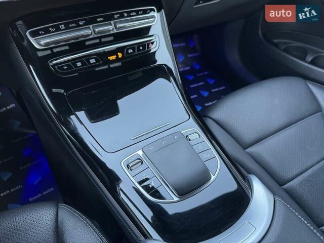 Белый Мерседес EQC, объемом двигателя 0 л и пробегом 77 тыс. км за 34900 $, фото 26 на Automoto.ua