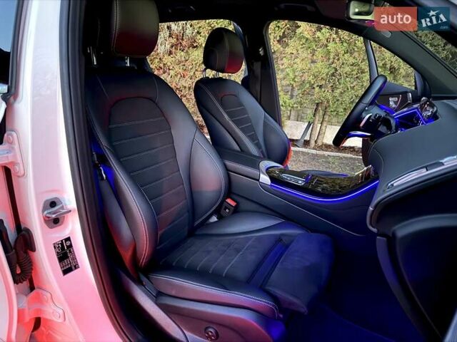 Белый Мерседес EQC, объемом двигателя 0 л и пробегом 11 тыс. км за 44800 $, фото 47 на Automoto.ua