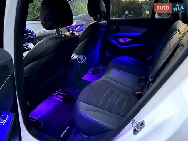 Белый Мерседес EQC, объемом двигателя 0 л и пробегом 11 тыс. км за 44800 $, фото 38 на Automoto.ua