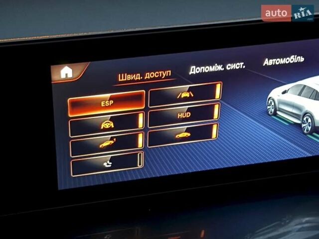 Белый Мерседес EQC, объемом двигателя 0 л и пробегом 11 тыс. км за 44800 $, фото 55 на Automoto.ua