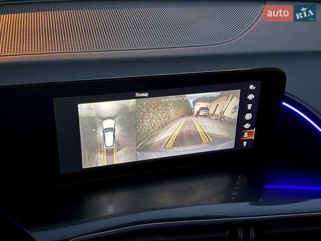 Белый Мерседес EQC, объемом двигателя 0 л и пробегом 11 тыс. км за 44800 $, фото 53 на Automoto.ua