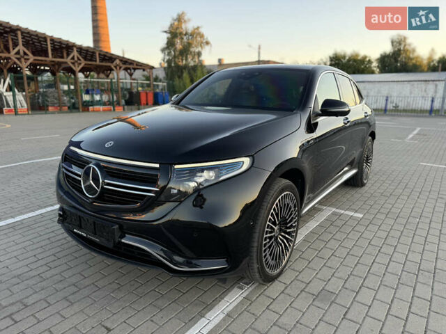 Черный Мерседес EQC, объемом двигателя 0 л и пробегом 108 тыс. км за 35999 $, фото 41 на Automoto.ua