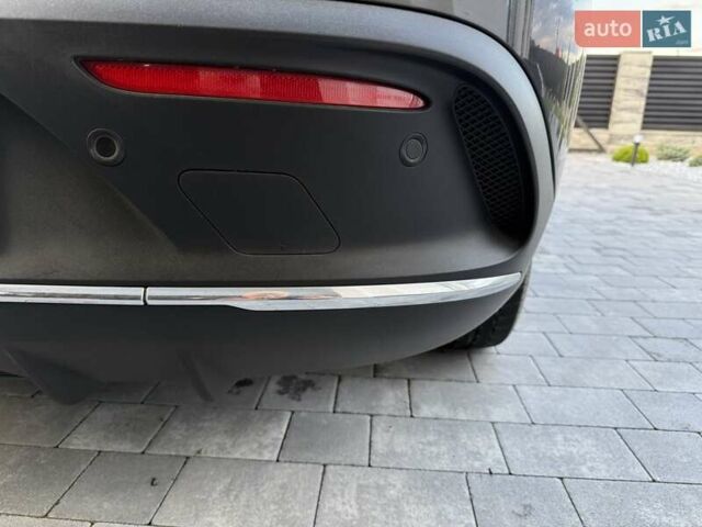 Черный Мерседес EQC, объемом двигателя 0 л и пробегом 155 тыс. км за 33800 $, фото 151 на Automoto.ua