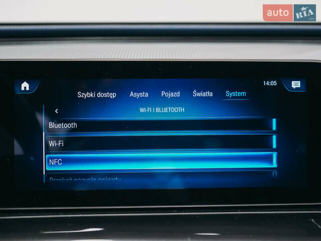 Чорний Мерседес EQC, об'ємом двигуна 0 л та пробігом 164 тис. км за 26405 $, фото 66 на Automoto.ua