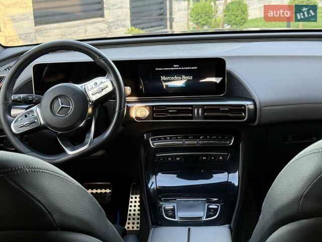 Черный Мерседес EQC, объемом двигателя 0 л и пробегом 155 тыс. км за 33800 $, фото 103 на Automoto.ua