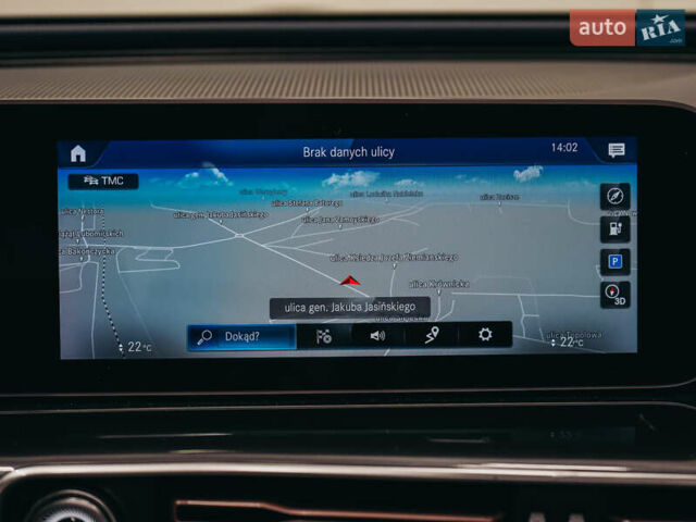 Чорний Мерседес EQC, об'ємом двигуна 0 л та пробігом 164 тис. км за 26405 $, фото 63 на Automoto.ua