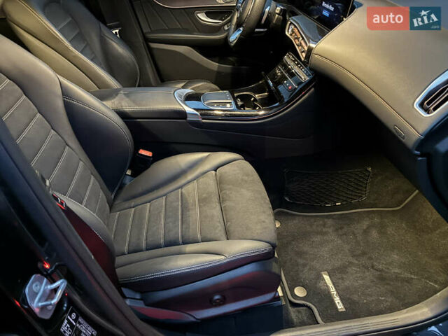 Черный Мерседес EQC, объемом двигателя 0 л и пробегом 137 тыс. км за 34000 $, фото 20 на Automoto.ua