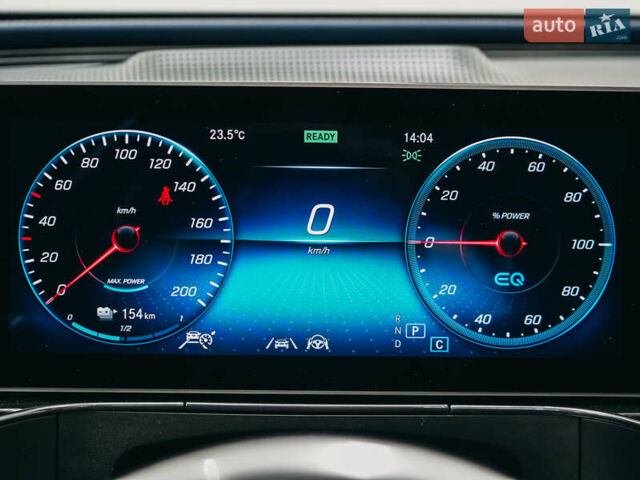 Чорний Мерседес EQC, об'ємом двигуна 0 л та пробігом 164 тис. км за 26405 $, фото 65 на Automoto.ua