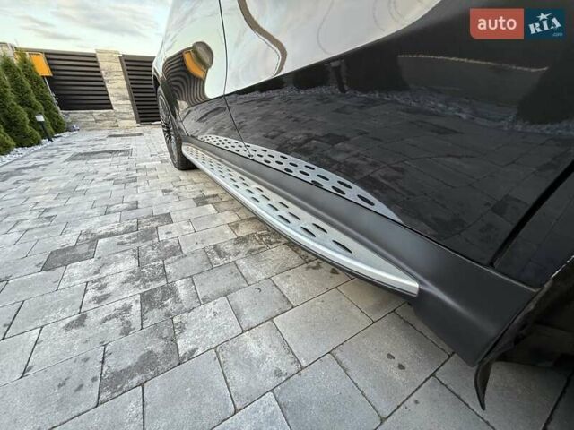 Черный Мерседес EQC, объемом двигателя 0 л и пробегом 155 тыс. км за 33800 $, фото 147 на Automoto.ua