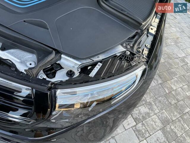 Черный Мерседес EQC, объемом двигателя 0 л и пробегом 155 тыс. км за 33800 $, фото 83 на Automoto.ua