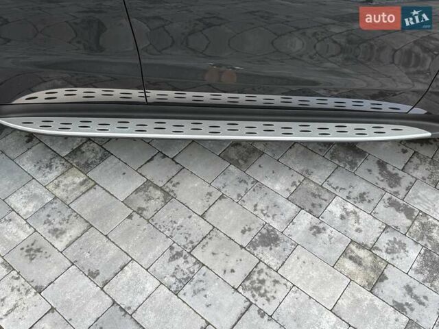 Черный Мерседес EQC, объемом двигателя 0 л и пробегом 155 тыс. км за 33800 $, фото 107 на Automoto.ua