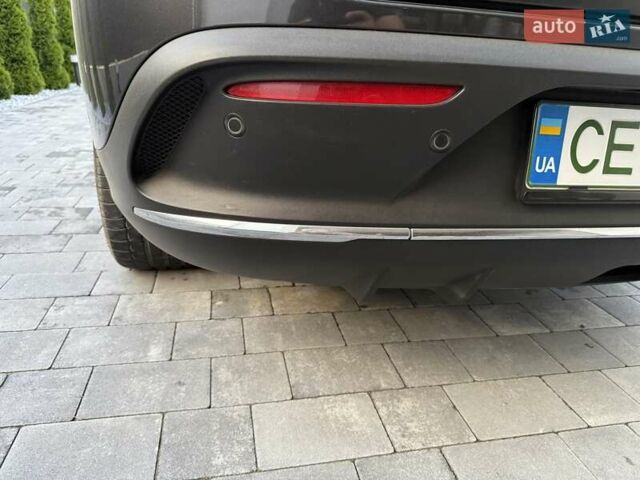 Черный Мерседес EQC, объемом двигателя 0 л и пробегом 155 тыс. км за 33800 $, фото 152 на Automoto.ua