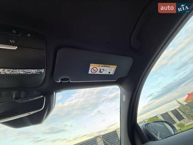 Черный Мерседес EQC, объемом двигателя 0 л и пробегом 155 тыс. км за 33800 $, фото 143 на Automoto.ua