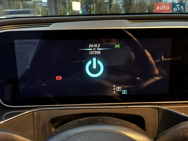 Черный Мерседес EQC, объемом двигателя 0 л и пробегом 137 тыс. км за 34000 $, фото 31 на Automoto.ua