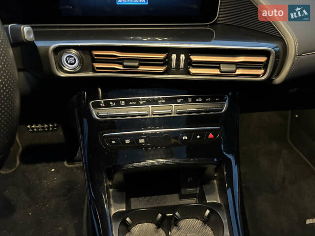 Черный Мерседес EQC, объемом двигателя 0 л и пробегом 137 тыс. км за 34000 $, фото 29 на Automoto.ua