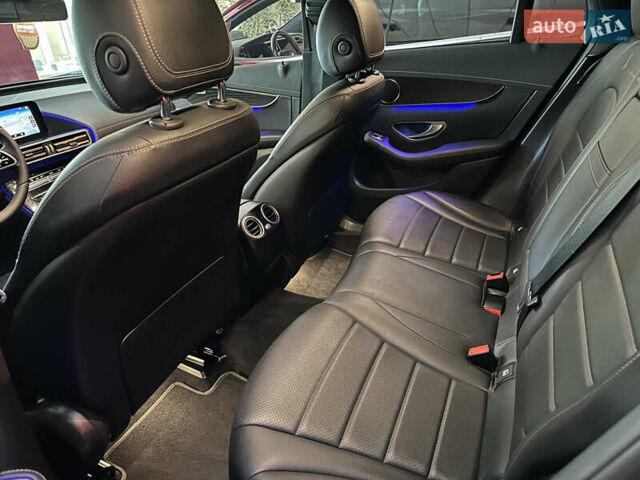 Черный Мерседес EQC, объемом двигателя 0 л и пробегом 175 тыс. км за 28500 $, фото 10 на Automoto.ua