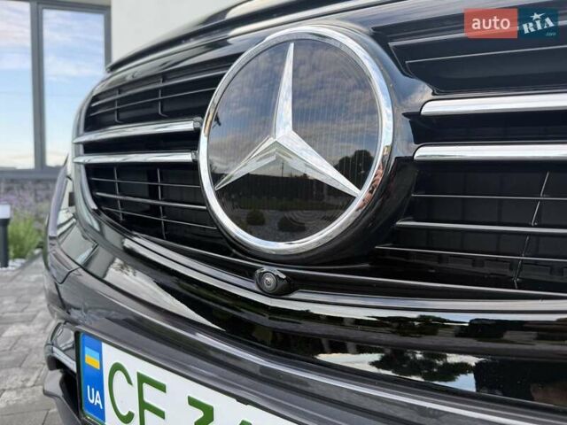 Черный Мерседес EQC, объемом двигателя 0 л и пробегом 155 тыс. км за 33800 $, фото 31 на Automoto.ua